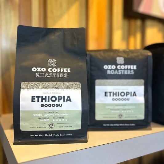 New Release: Ethiopia Gogogu – Washed Coffee from Guji Zone