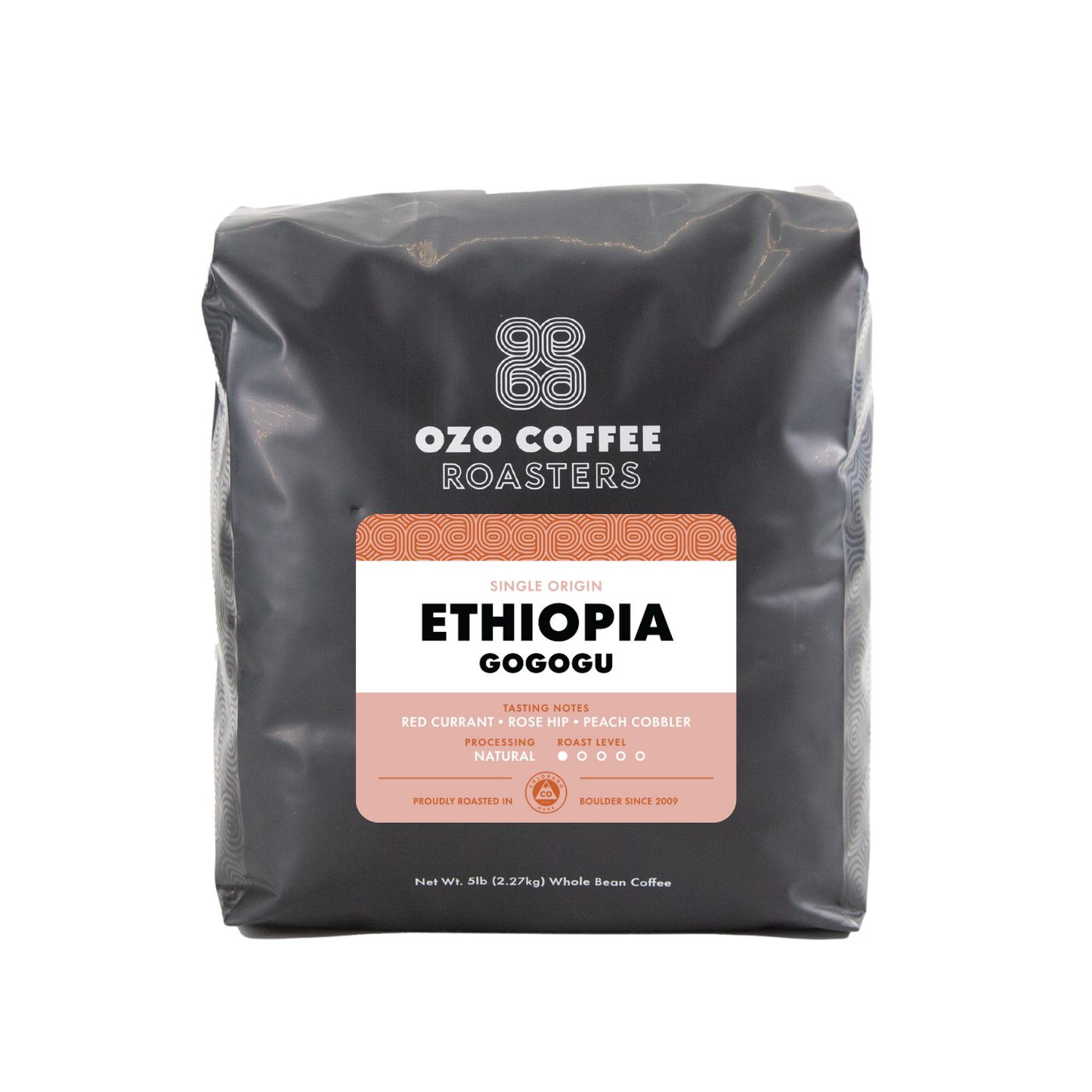 Ethiopia Gogogu Natural