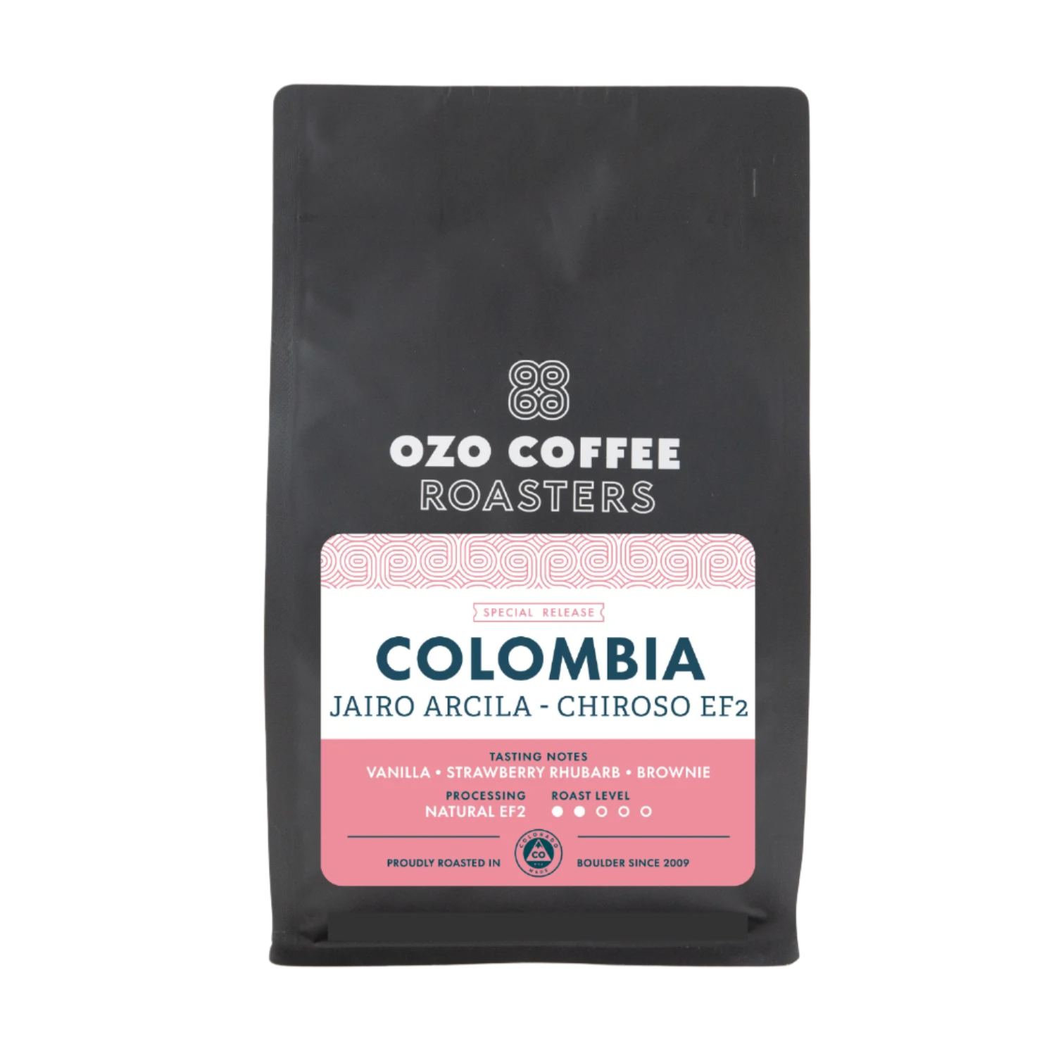 Colombia Jairo Arcila Chiroso EF2 | Extended Fermentation – OZO