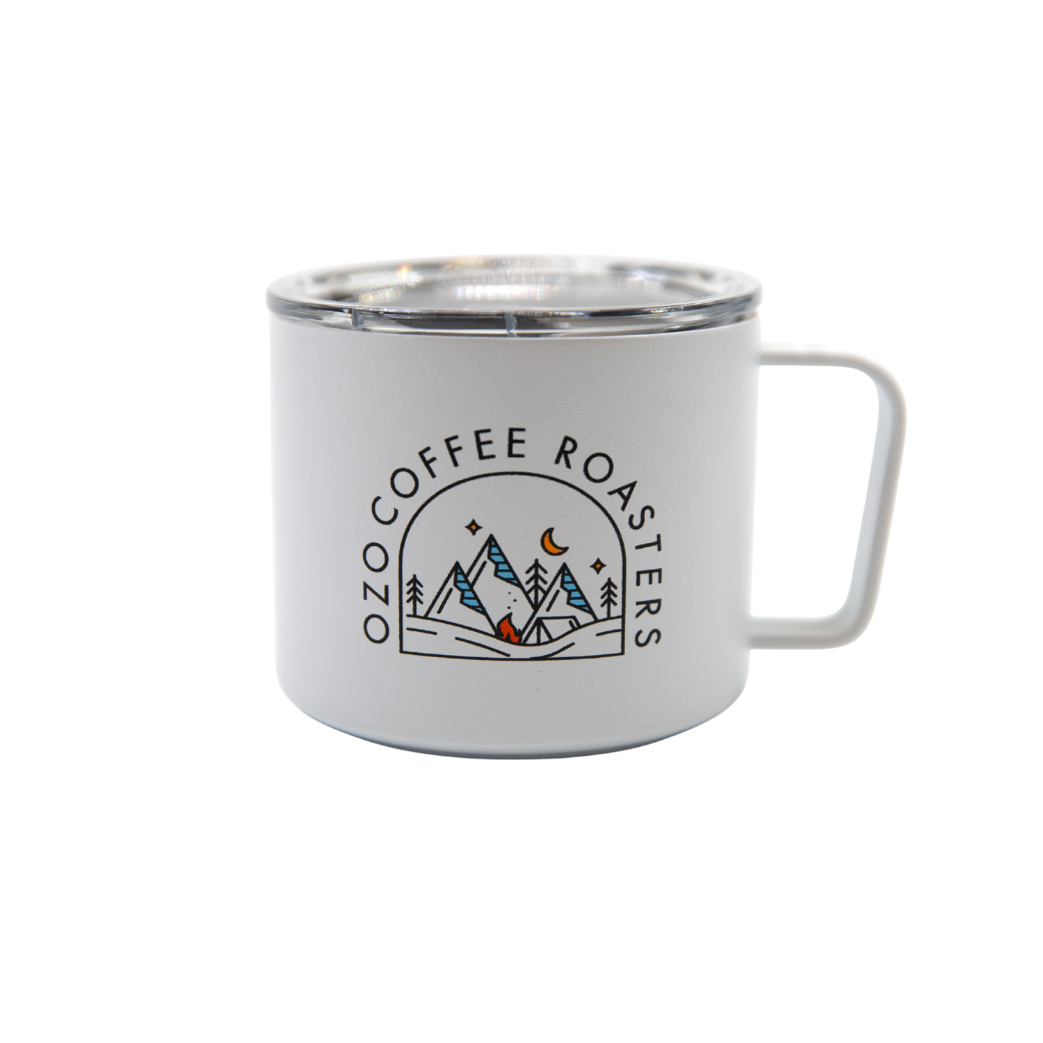 8oz MiiR Insulated Camp Cup | OZO Coffee Roasters 8oz MiiR Insulated Camp Cup | OZO Coffee Roasters