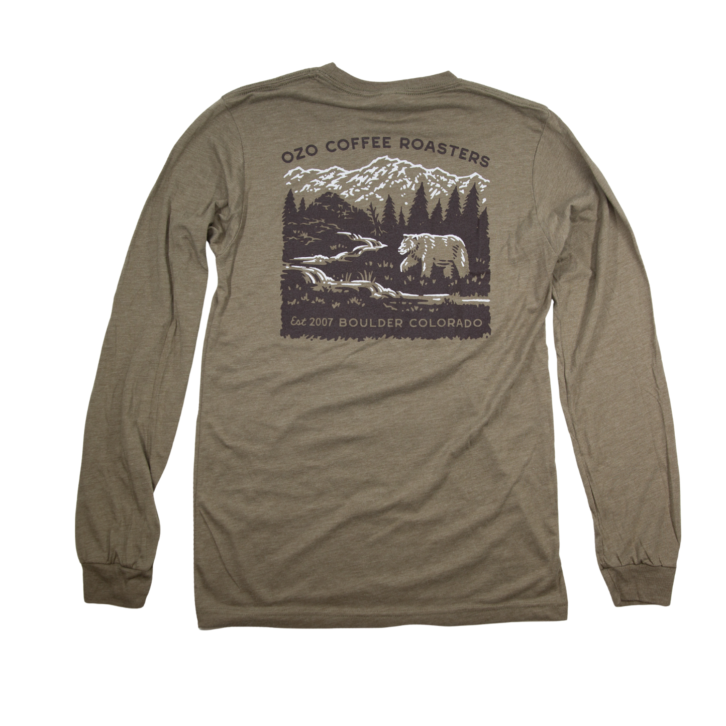 Bear Long Sleeve