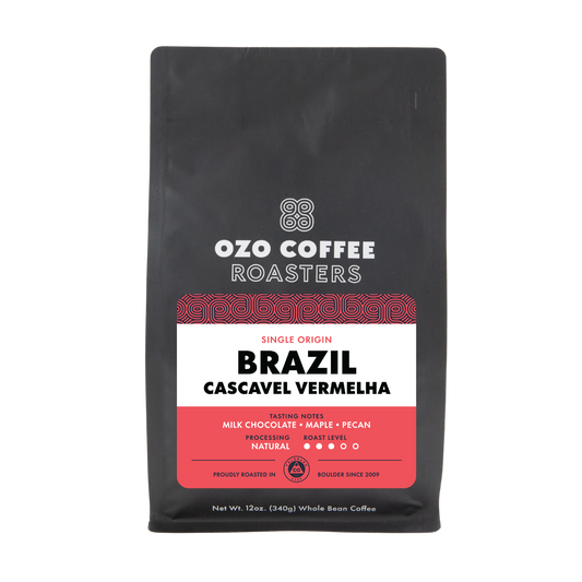 Brazil Cascavel Vermelha