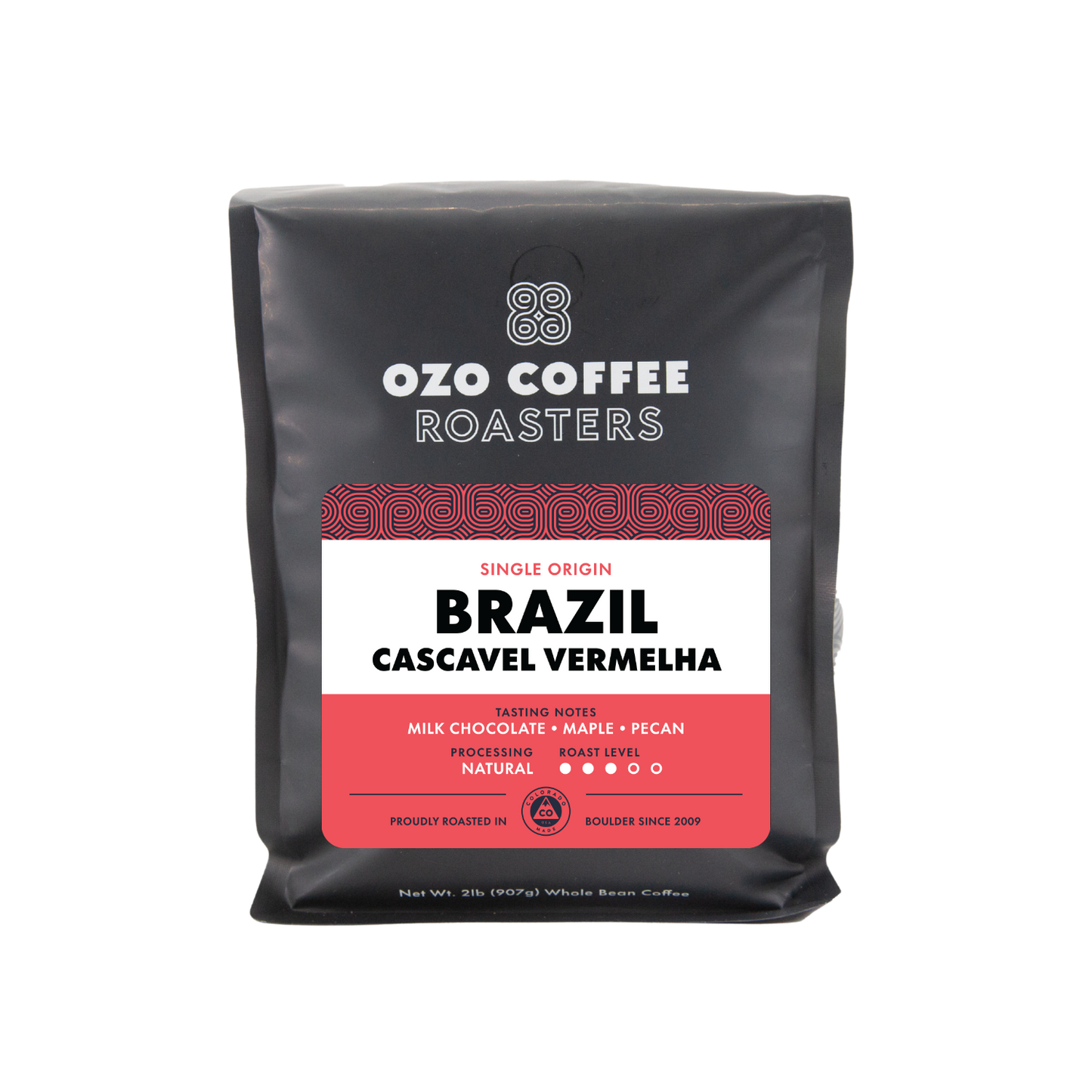 Brazil Cascavel Vermelha