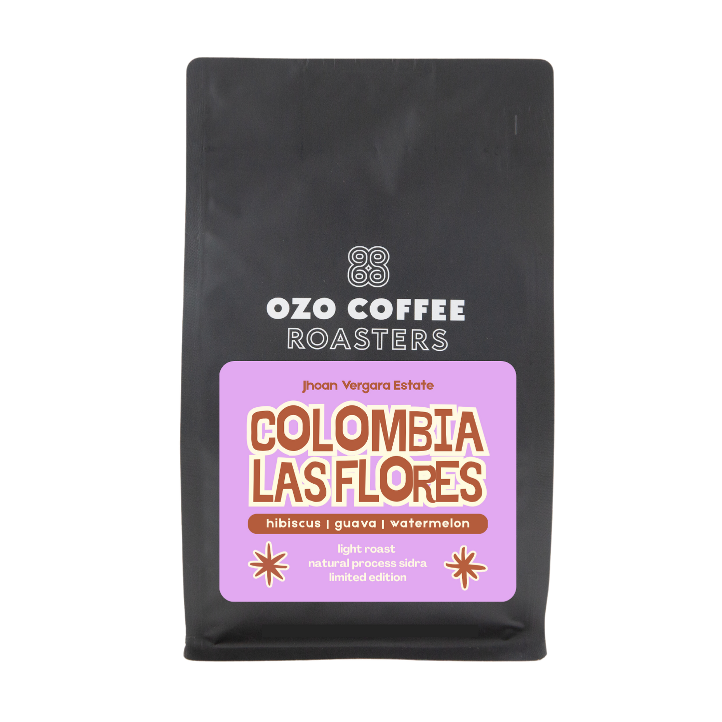 Colombia Las Flores Sidra