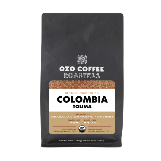 Colombia Tolima