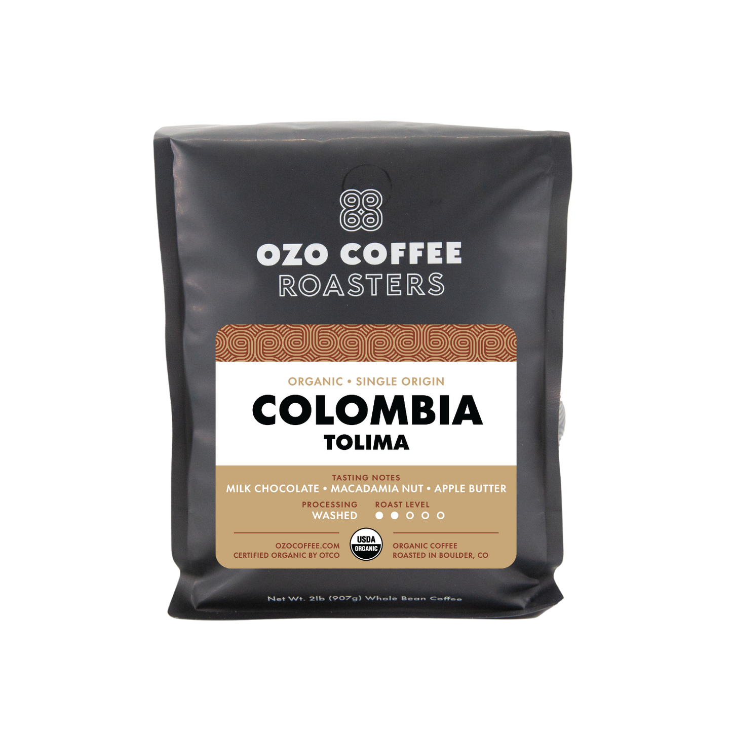 Colombia Tolima