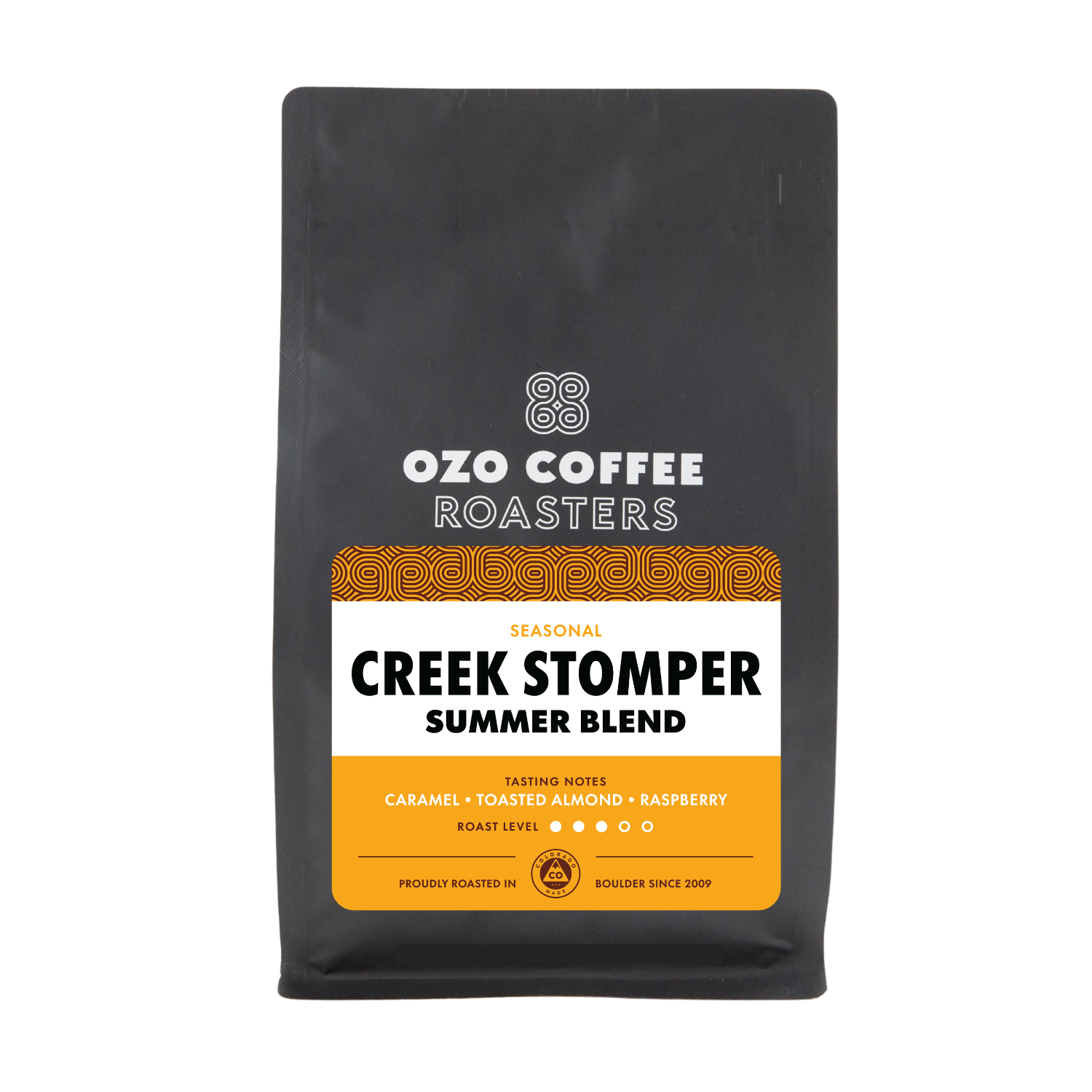 Creek Stomper Blend | Easy-Drinking Summer Coffee – OZO Coffee