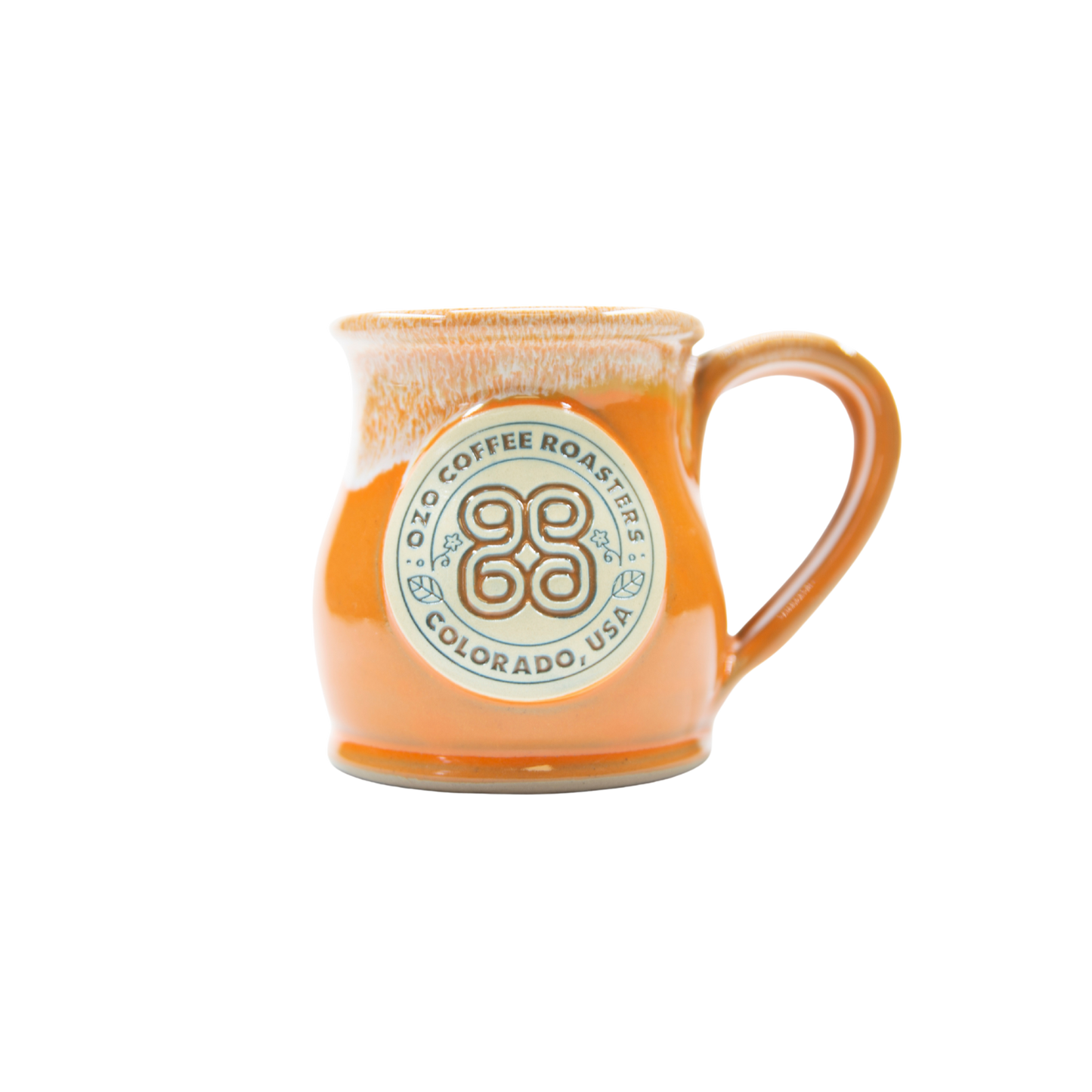Round Belly OZO Mug