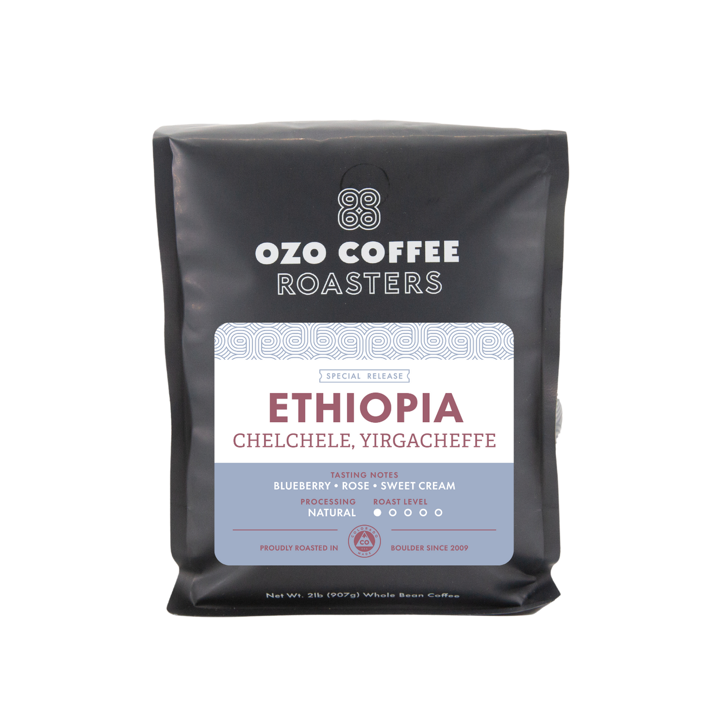 Ethiopia Chelchele, Yirgacheffe