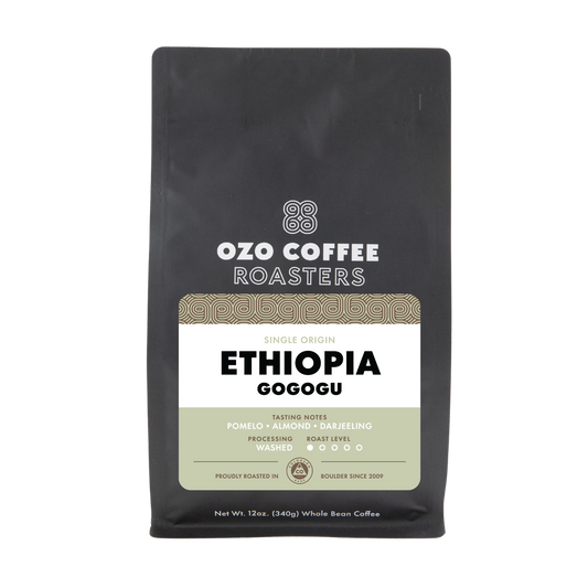 Ethiopia Gogogu Washed