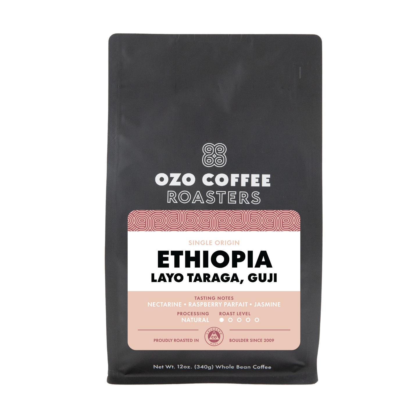 Ethiopia Layo Taraga