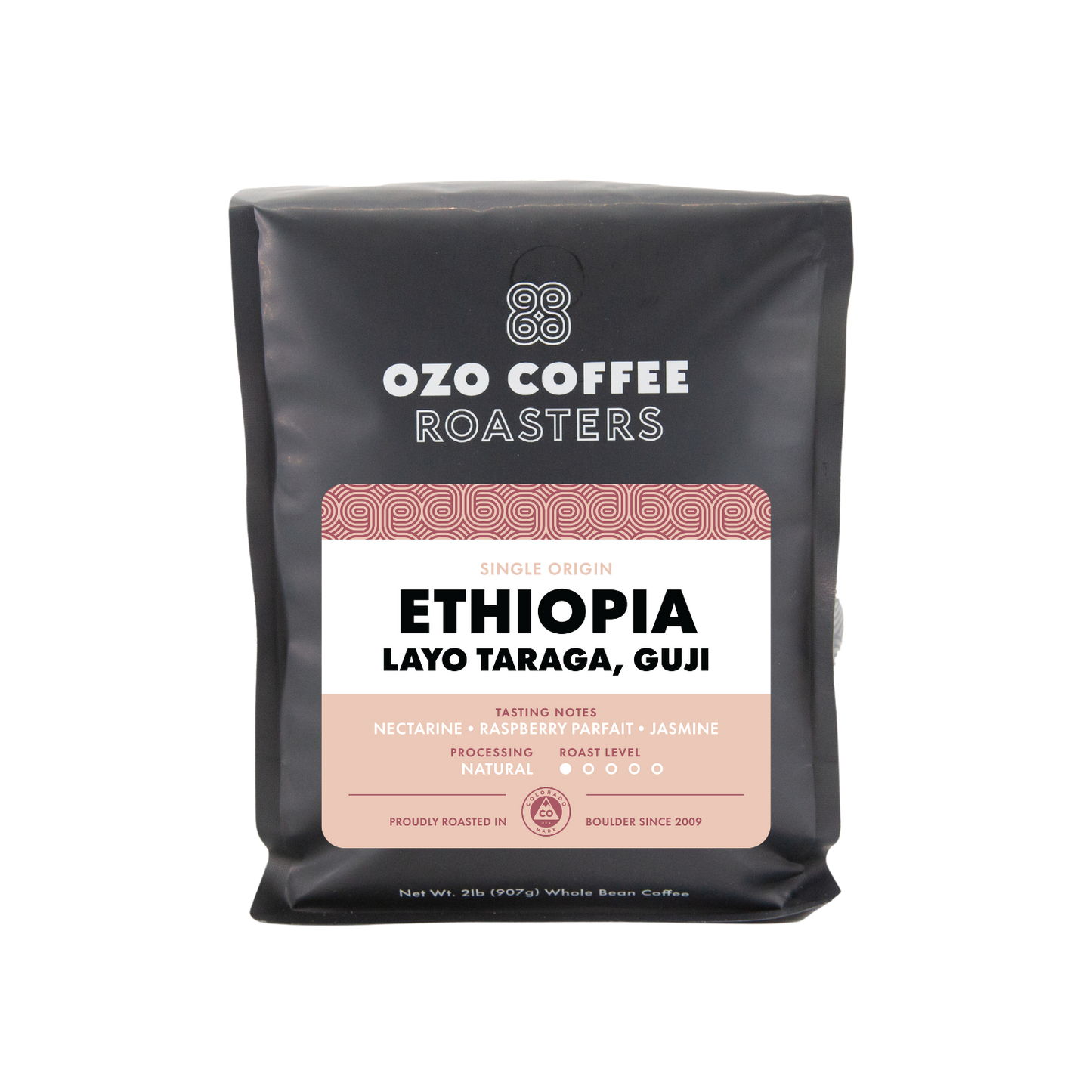 Ethiopia Layo Taraga