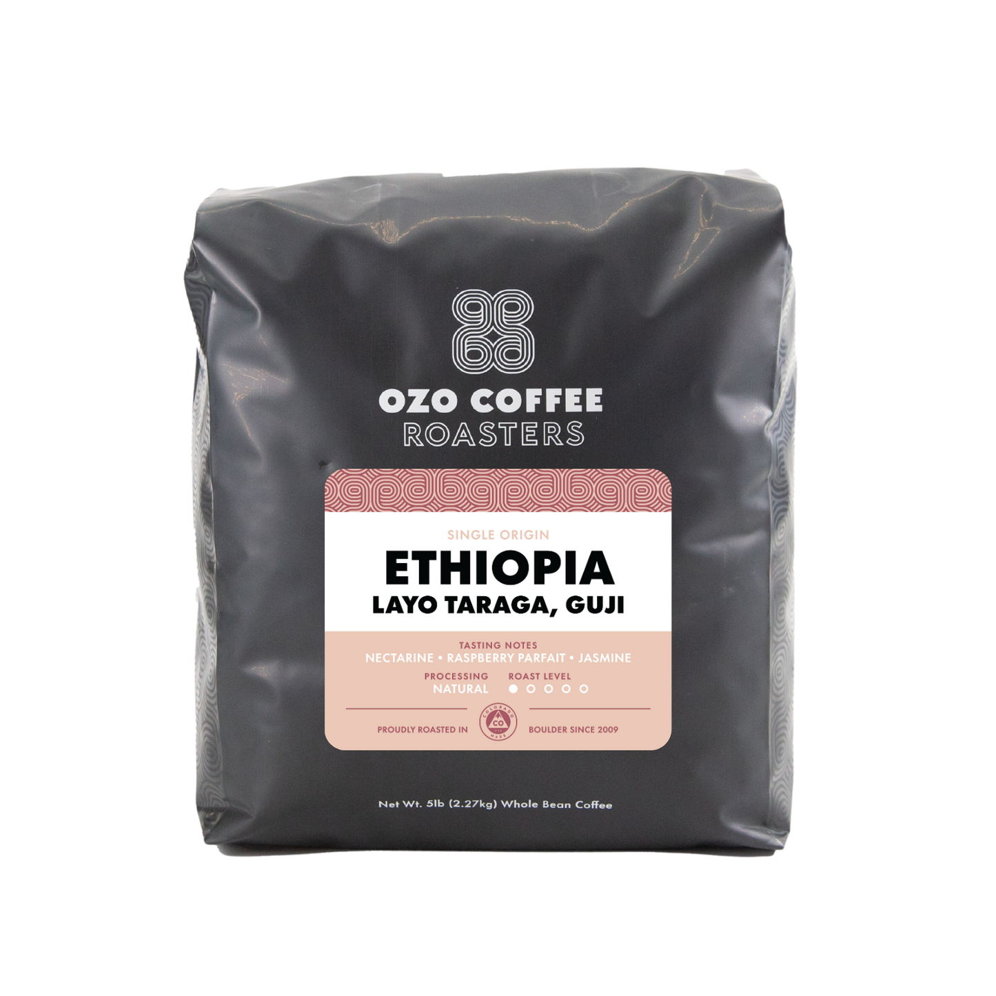 Ethiopia Layo Taraga