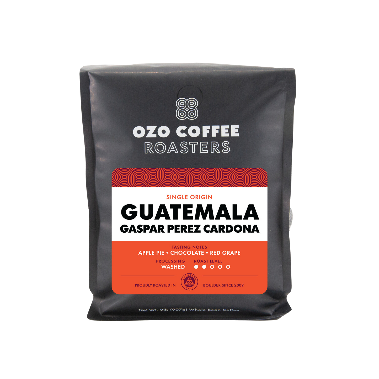 Guatemala Gaspar Pérez Cardona