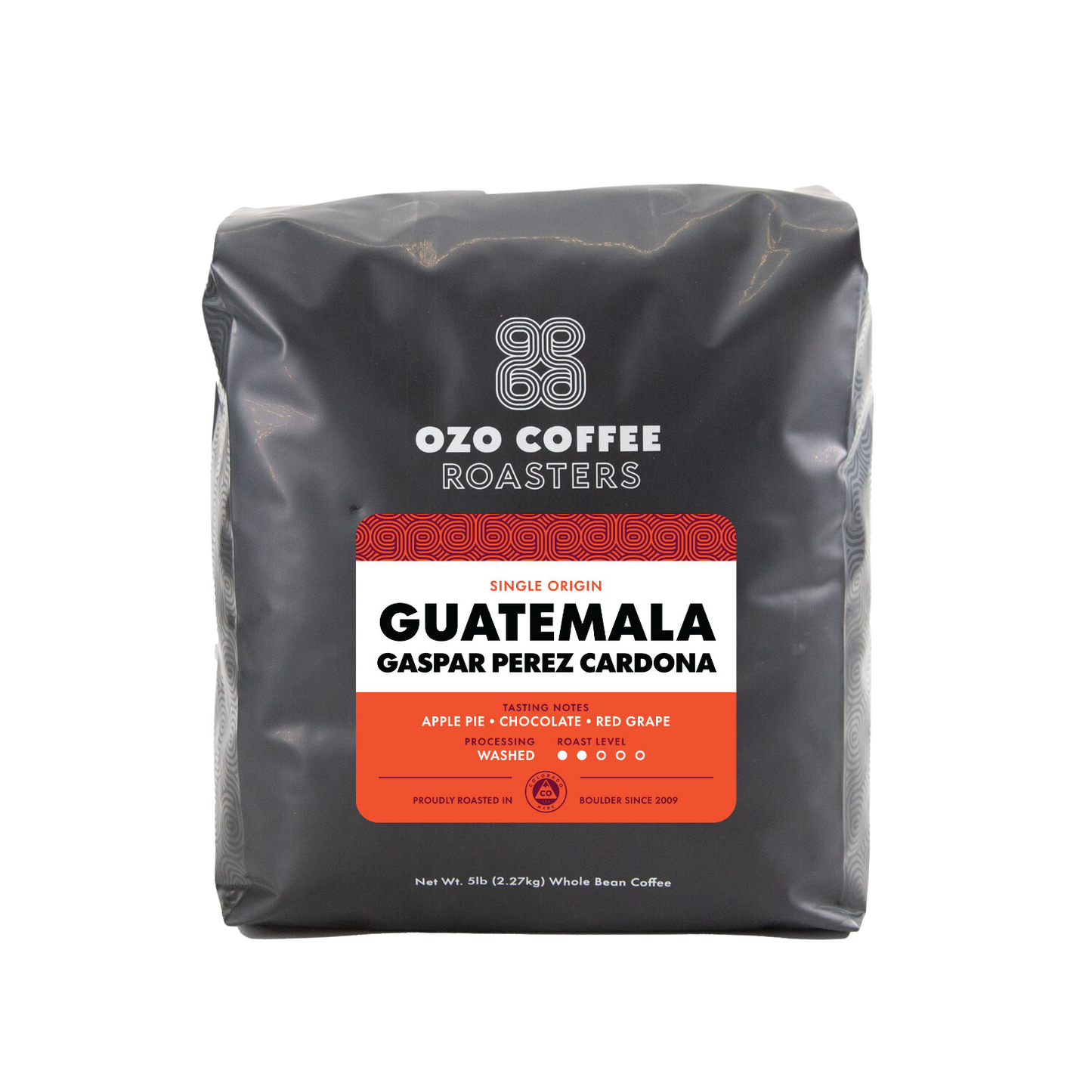 Guatemala Gaspar Pérez Cardona