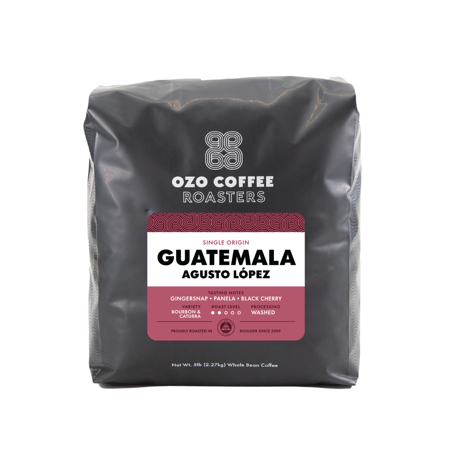 Guatemala Agusto López