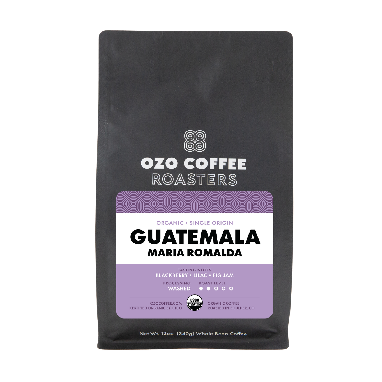Organic Guatemala María Romalda