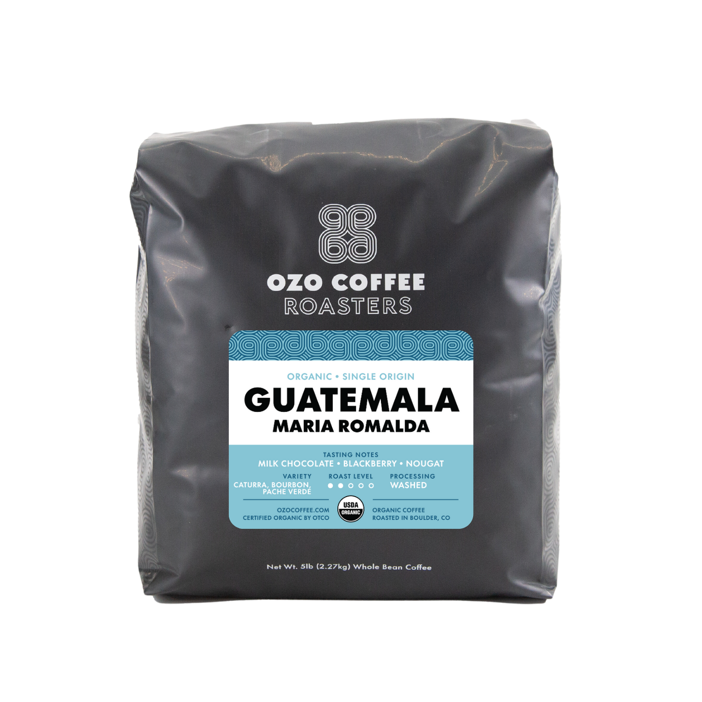 Organic Guatemala María Romalda