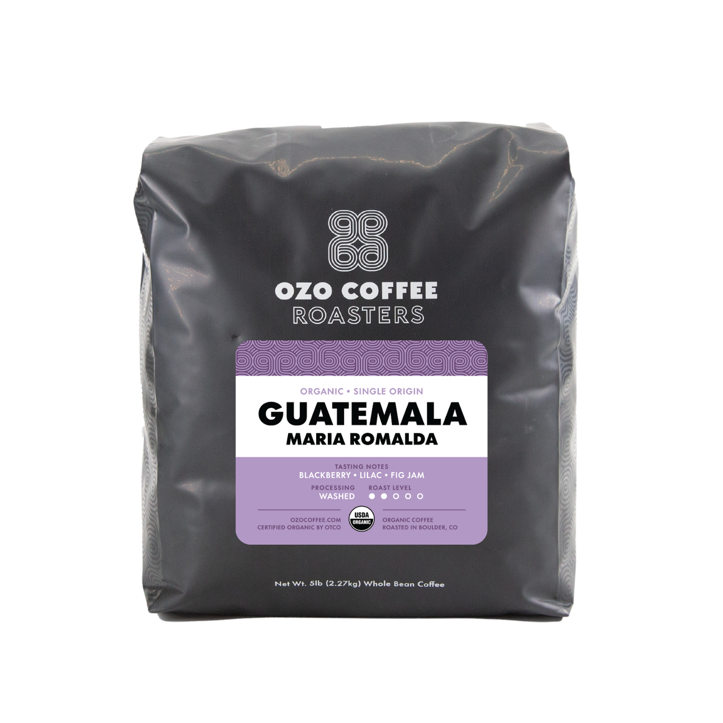 Organic Guatemala María Romalda