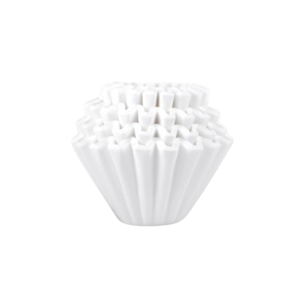Kalita Wave 185 Paper Filters | Clean Balanced Brew – OZO Coffee Kalita Wave 185 Paper Filters | Clean Balanced Brew – OZO Coffee