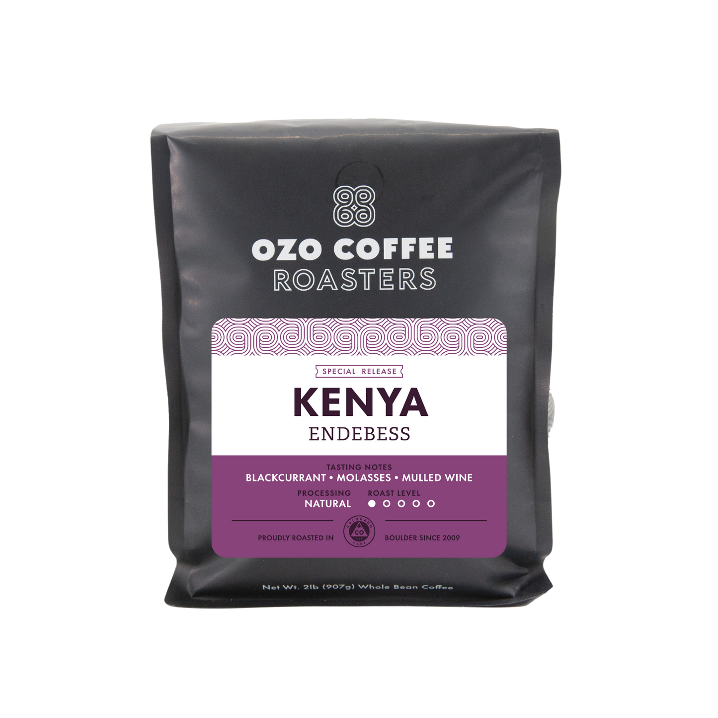 Kenya Endebess