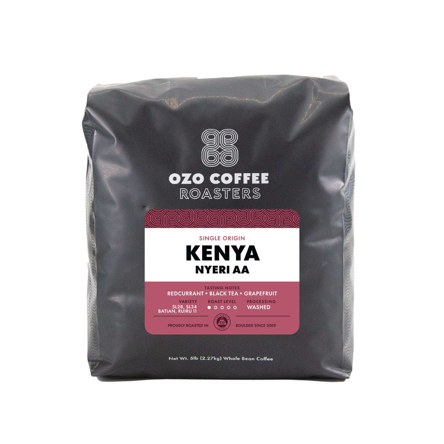 Kenya Nyeri AA
