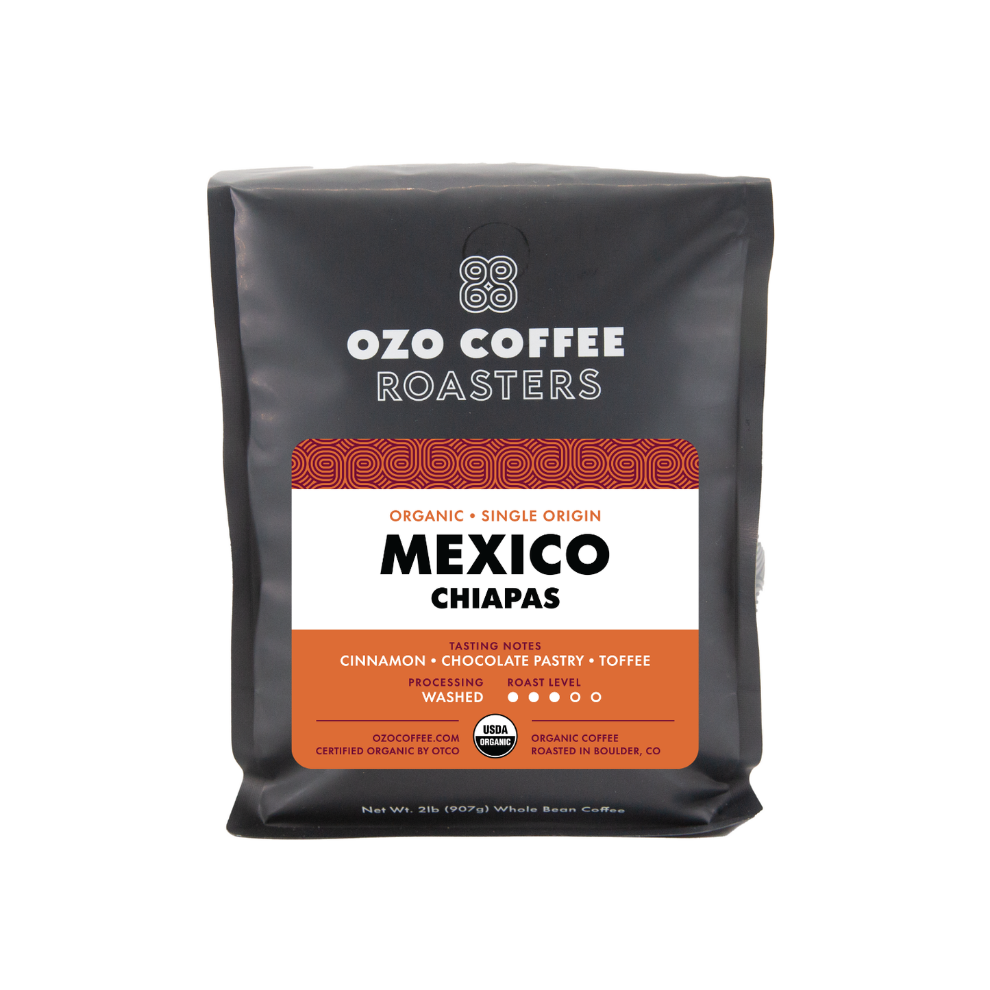 Organic Mexico Chiapas