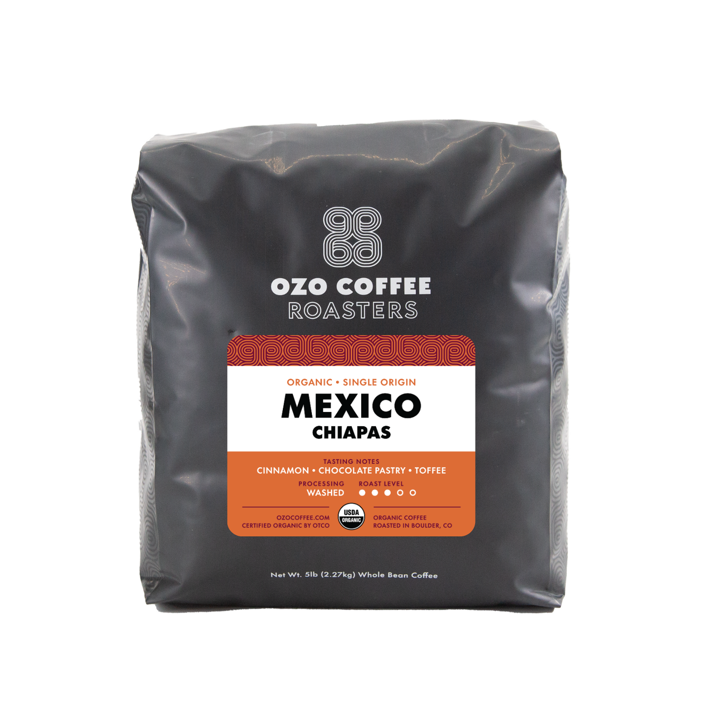 Organic Mexico Chiapas