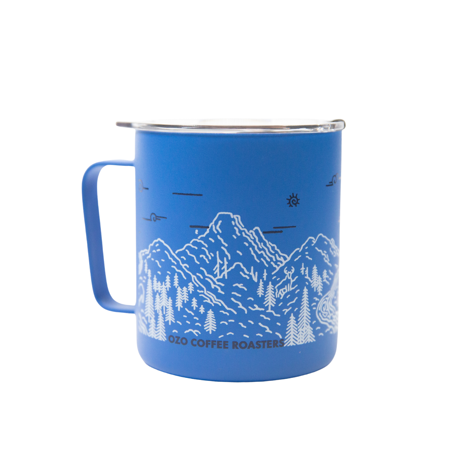 MiiR Insulated Glyph Mug | 12oz Hot and Cold Drinkware – OZO