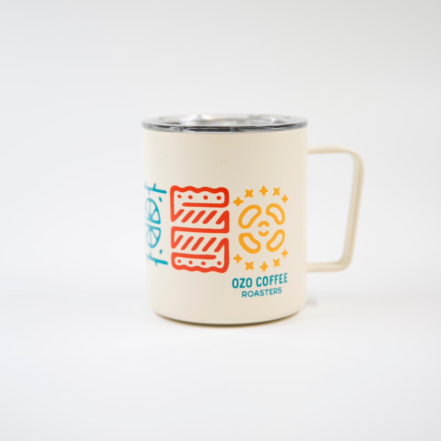 12oz MiiR Insulated Glyph Mug