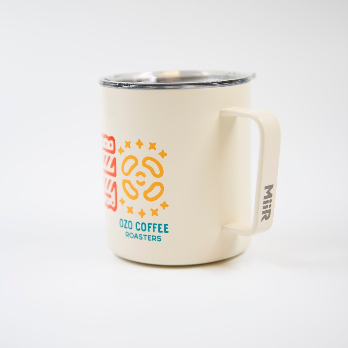 12oz MiiR Insulated Glyph Mug