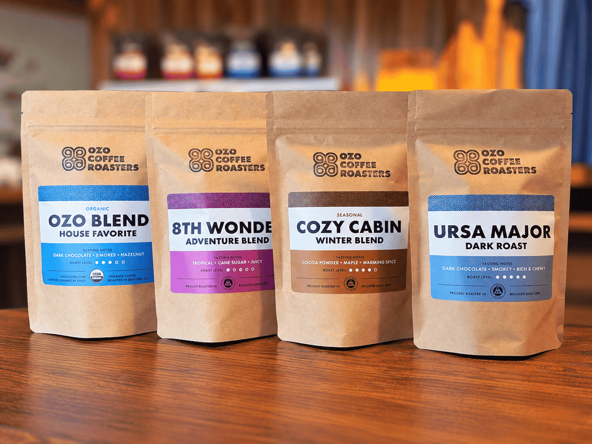 Premium Blend Sampler Pack
