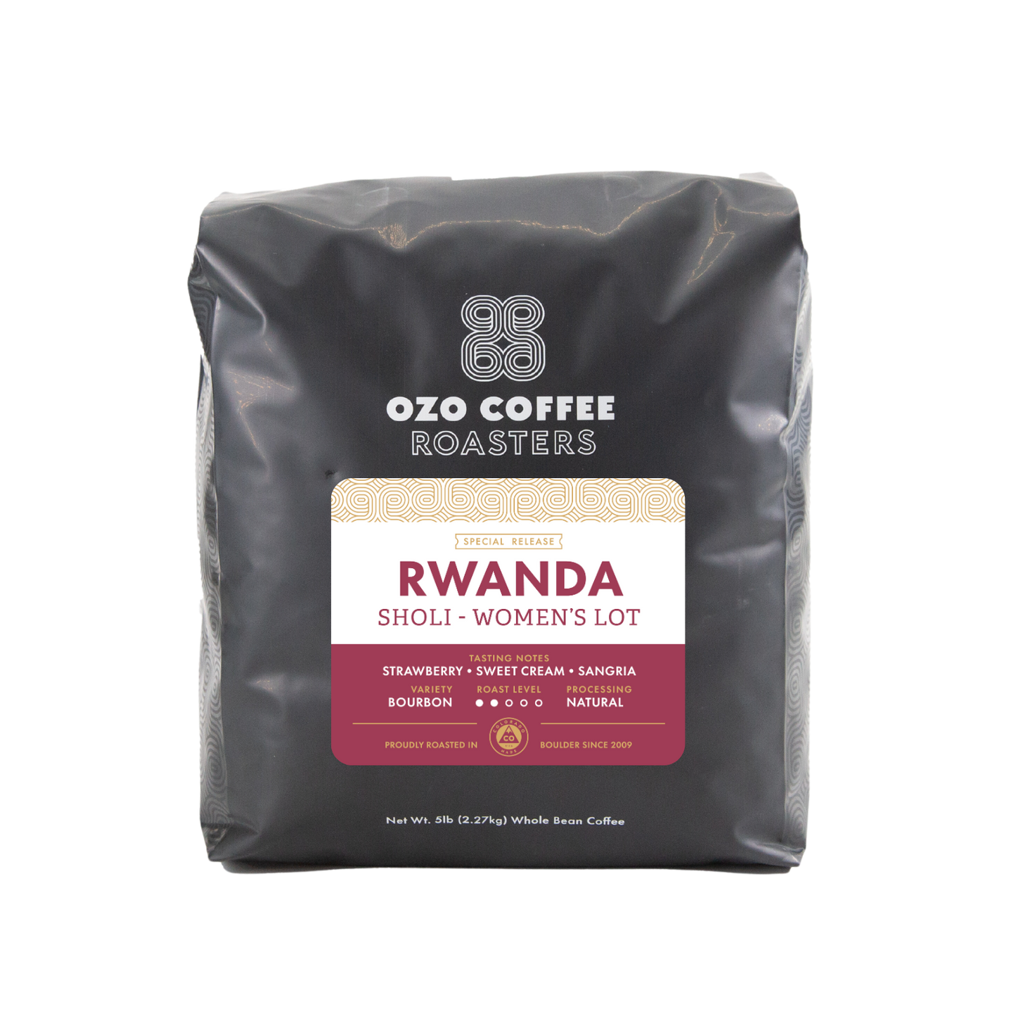 Rwanda Sholi Women's Lot