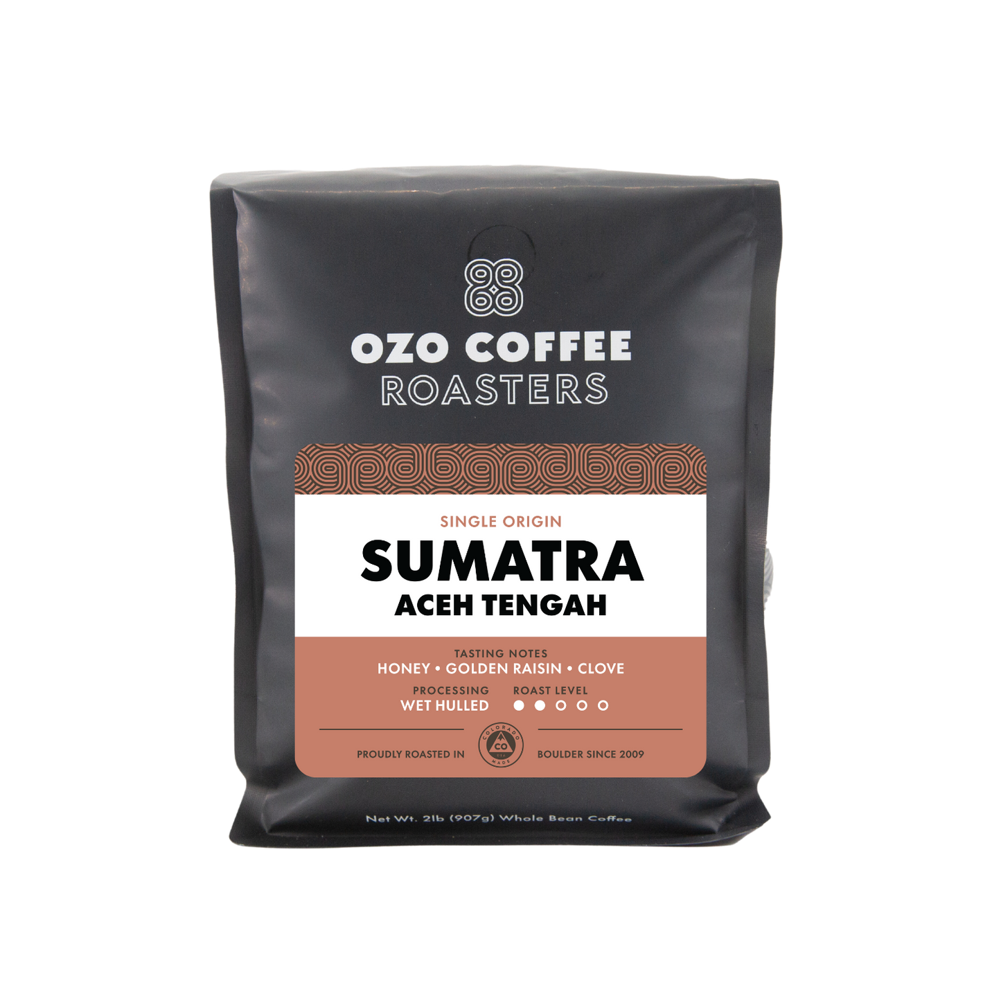 Sumatra Aceh Tengah