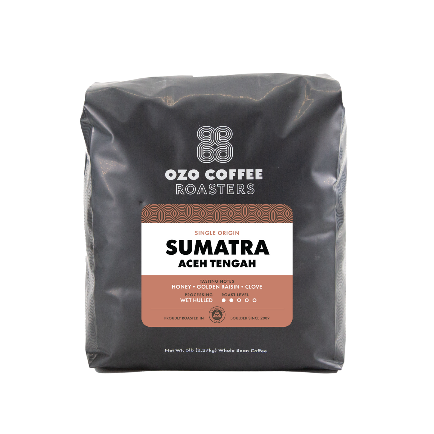 Sumatra Aceh Tengah