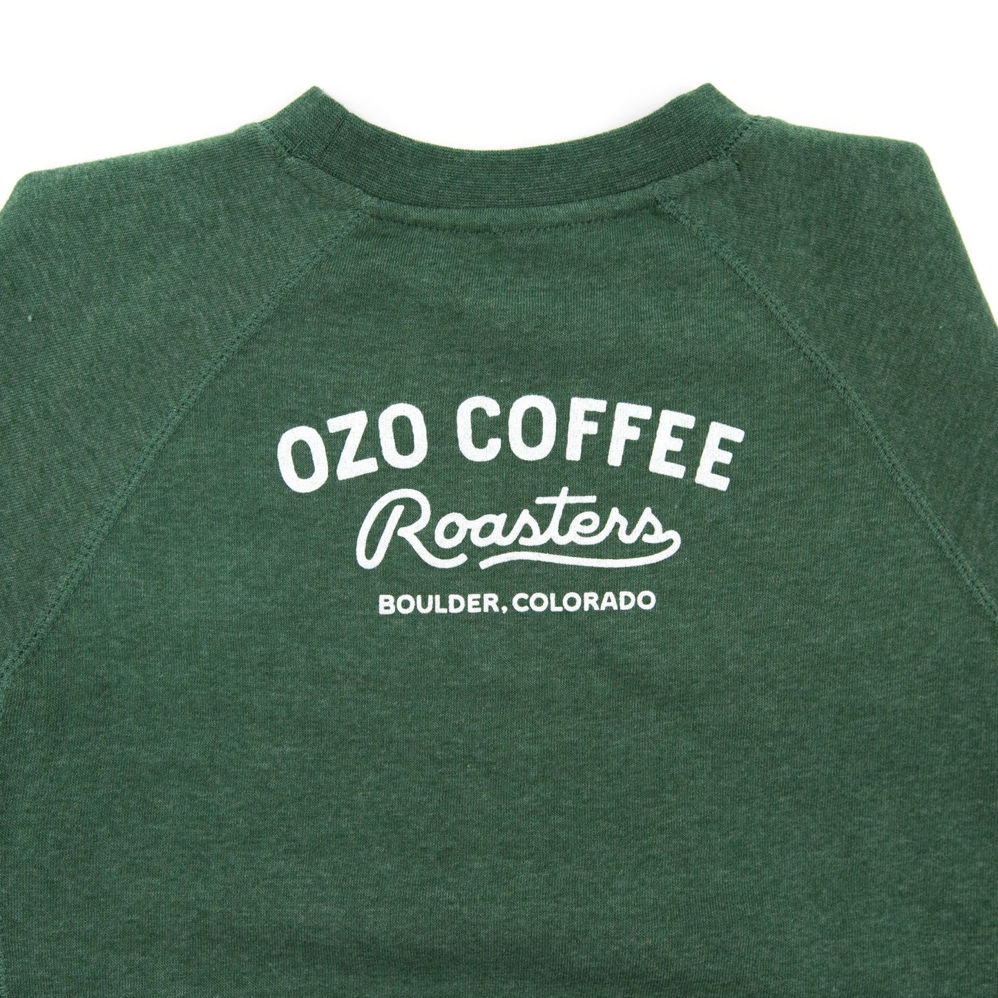 Crewneck Roaster Bear, Gray
