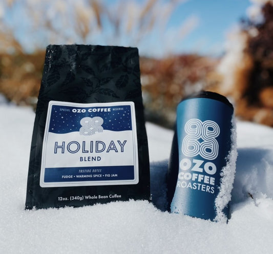 OZO Coffee Holiday Blend 2023