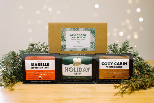 The Best of OZO Holiday Gift Bundle