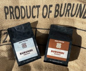 New Release | Burundi Kibingo Dry Process & Washed Process