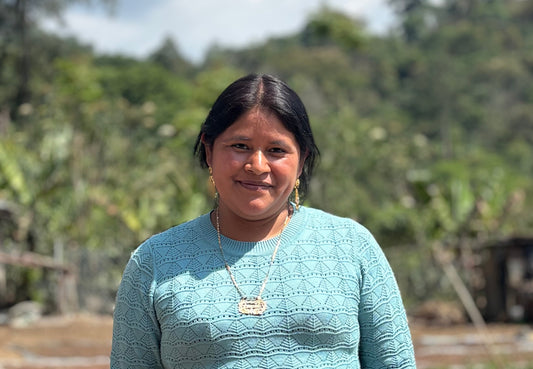 Guatemala Maria Romalda – Award-Winning Coffee from Huehuetenango