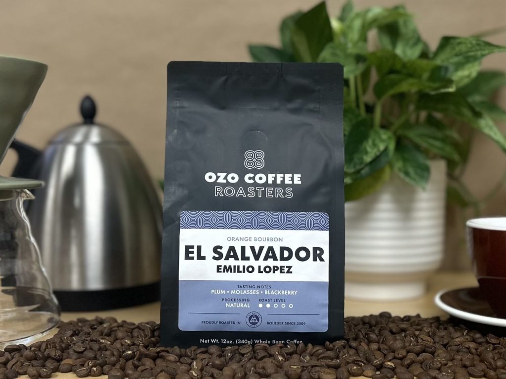 New Release | El Salvador Emilio Lopez Orange Bourbon