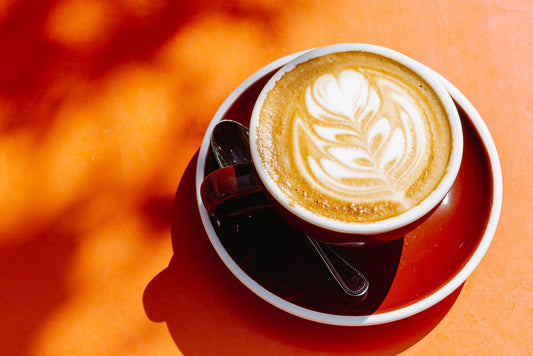 Latte Art 2 | January 17th, 9–11am