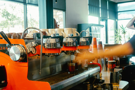 Barista Class | November 8th, 9am–12pm