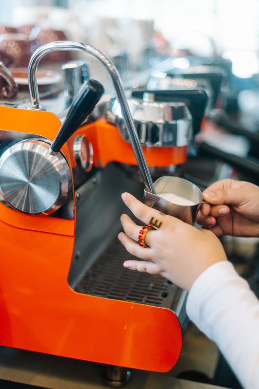 Barista Class | November 9th, 9am – 12pm
