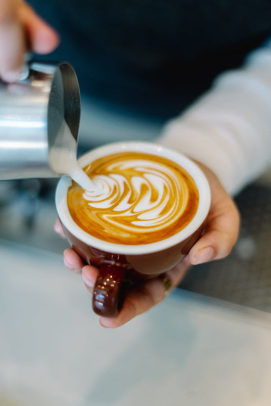 Latte Art | March 8th, 9am – 11am