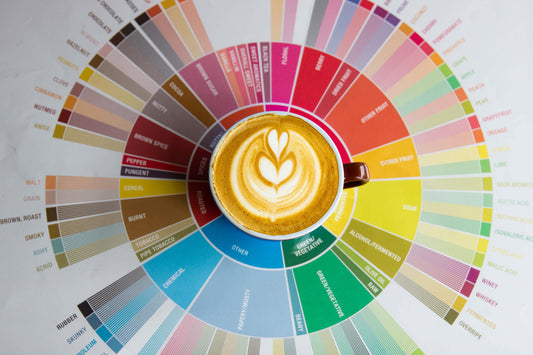 Latte Art | October 5th, 9am – 11am