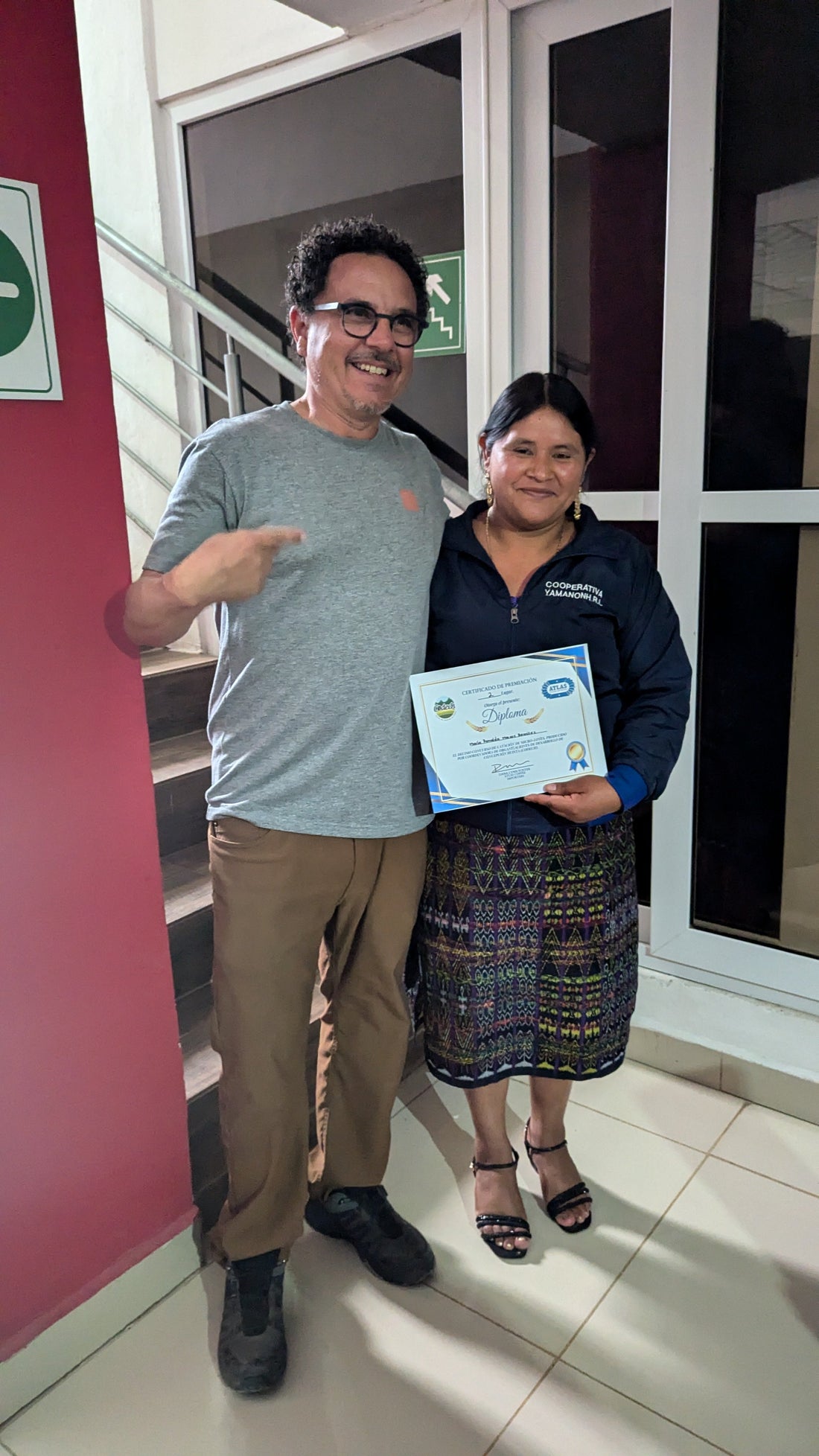 New Release | Guatemala Maria Romalda