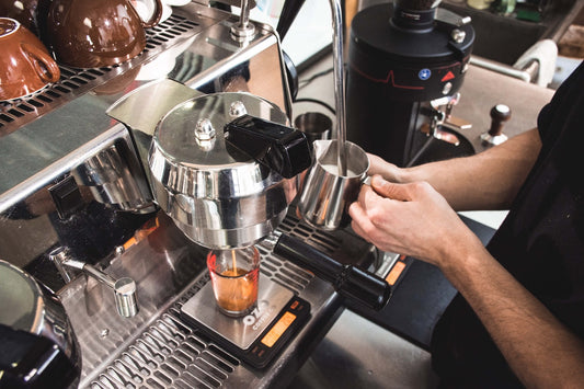 Barista Class | February 23rd, 9am – 12pm