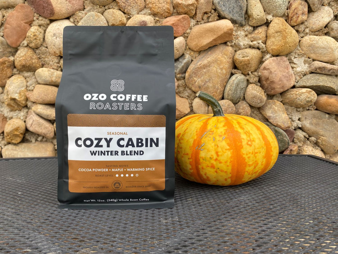 New Release | Cozy Cabin Blend