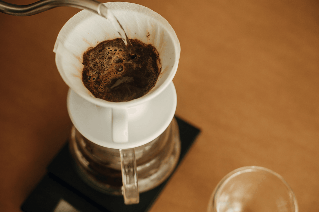 How to Make a V60 Pour Over